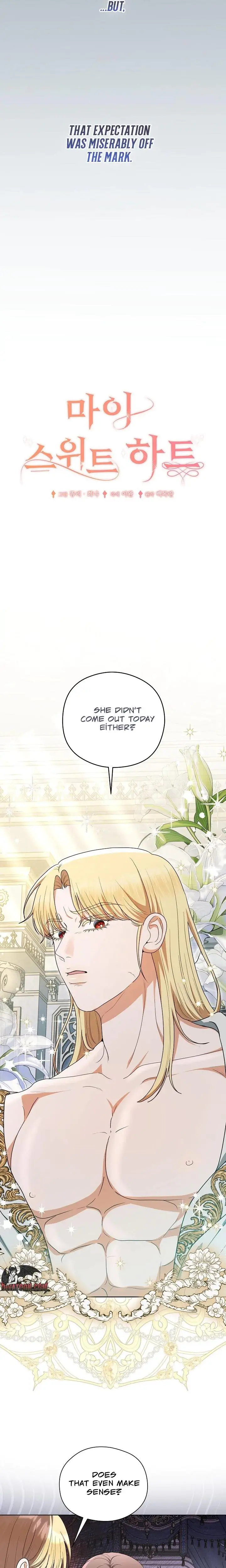My Sweet Heart Chapter 27 - Page 5