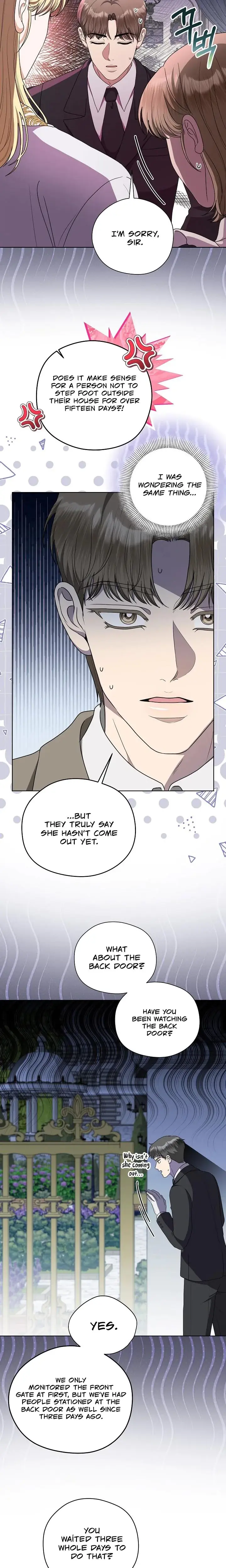 My Sweet Heart Chapter 27 - Page 6