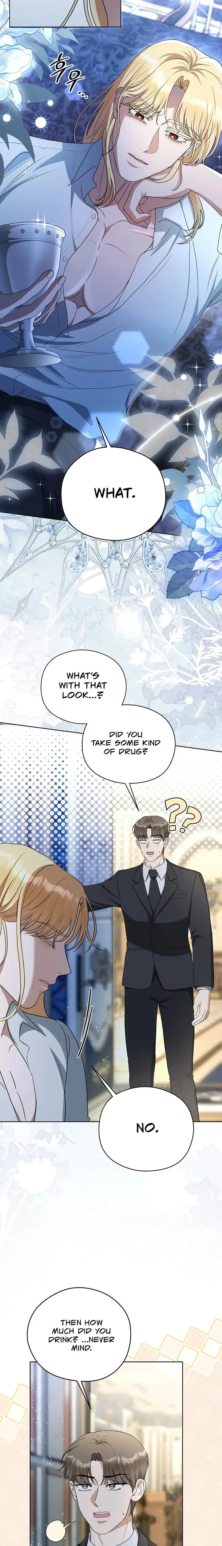 My Sweet Heart Chapter 27 - Page 9