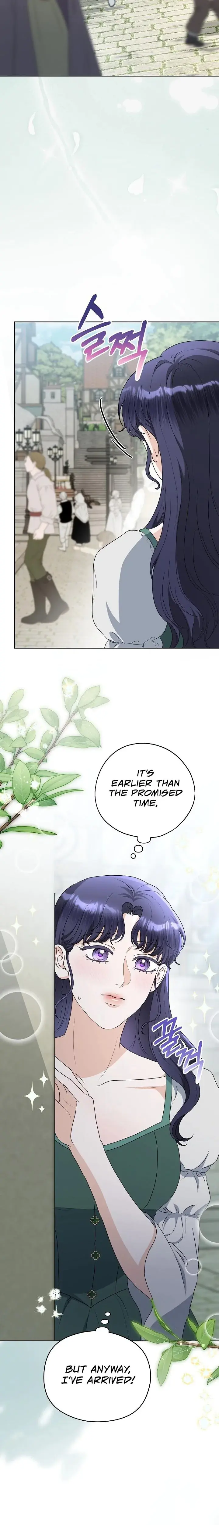 My Sweet Heart Chapter 28 - Page 11