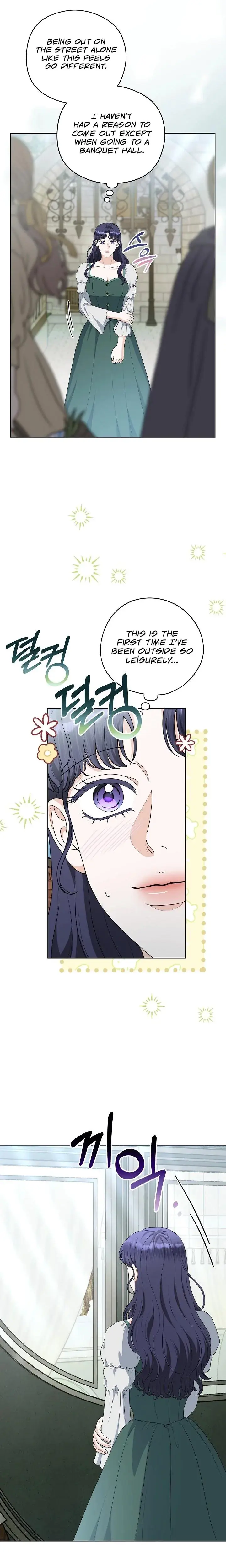 My Sweet Heart Chapter 28 - Page 12