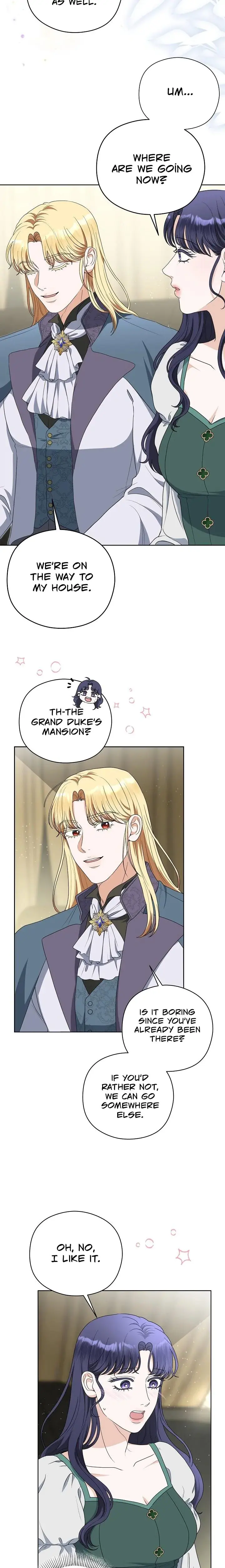 My Sweet Heart Chapter 28 - Page 15
