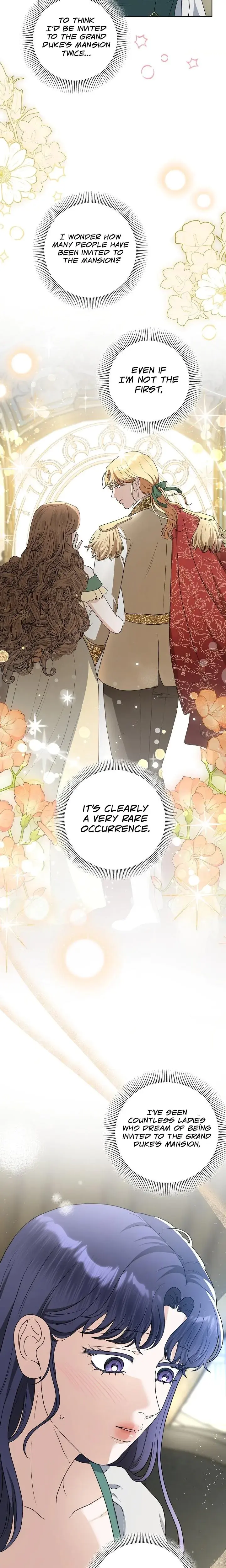 My Sweet Heart Chapter 28 - Page 16