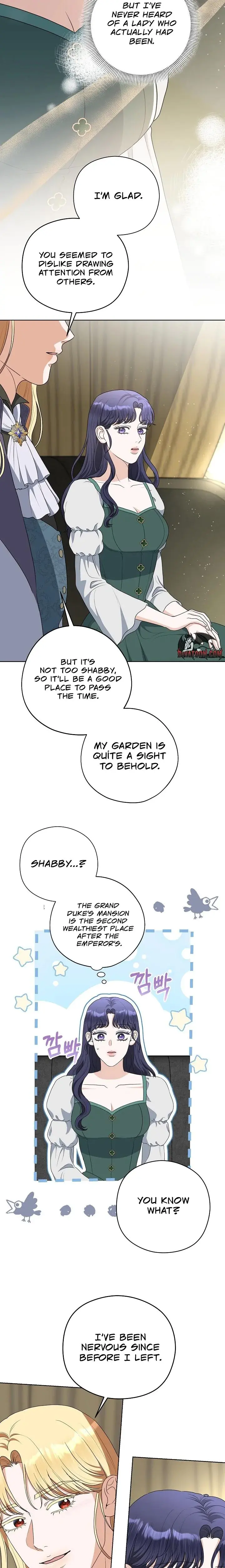 My Sweet Heart Chapter 28 - Page 17