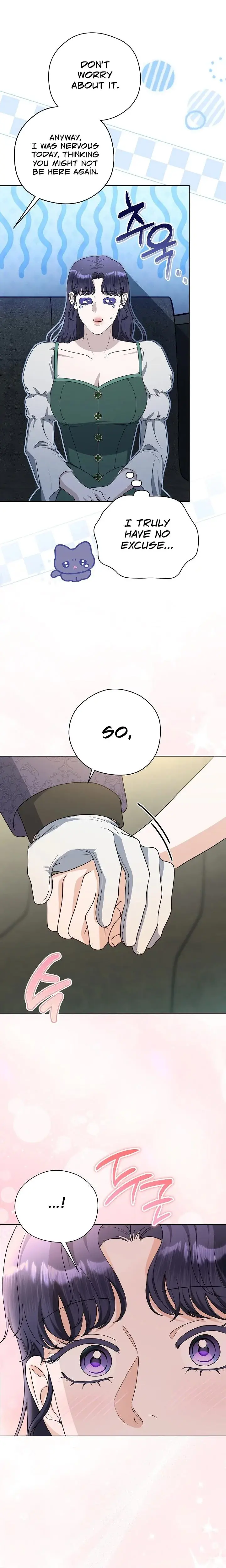 My Sweet Heart Chapter 28 - Page 19