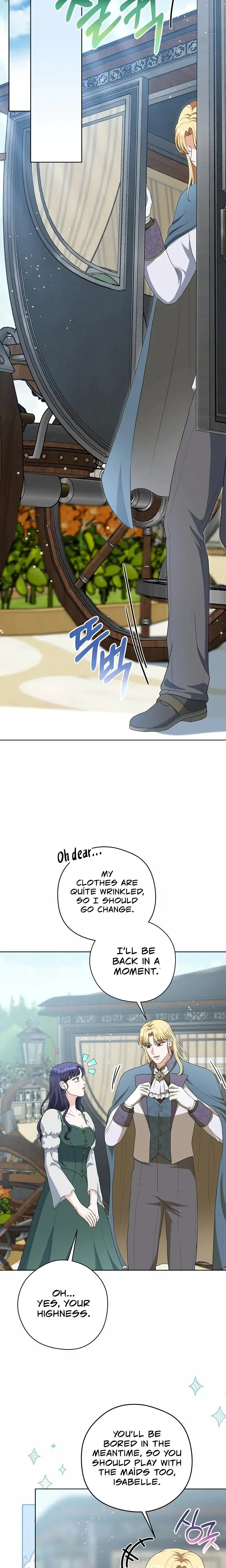 My Sweet Heart Chapter 28 - Page 22