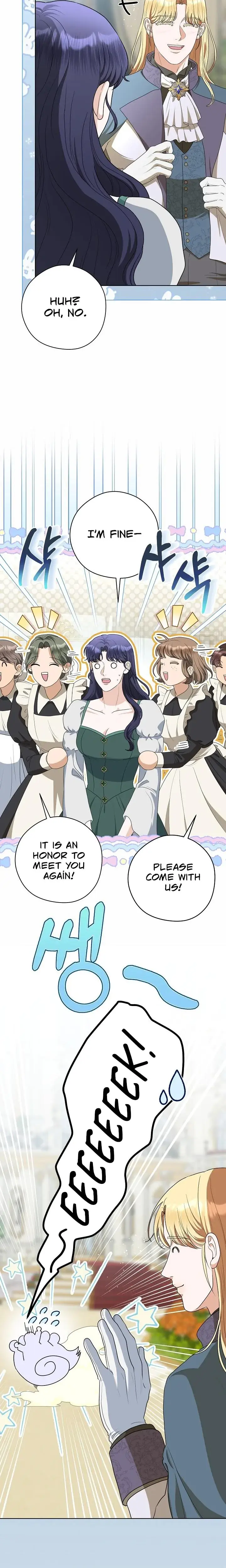 My Sweet Heart Chapter 28 - Page 23