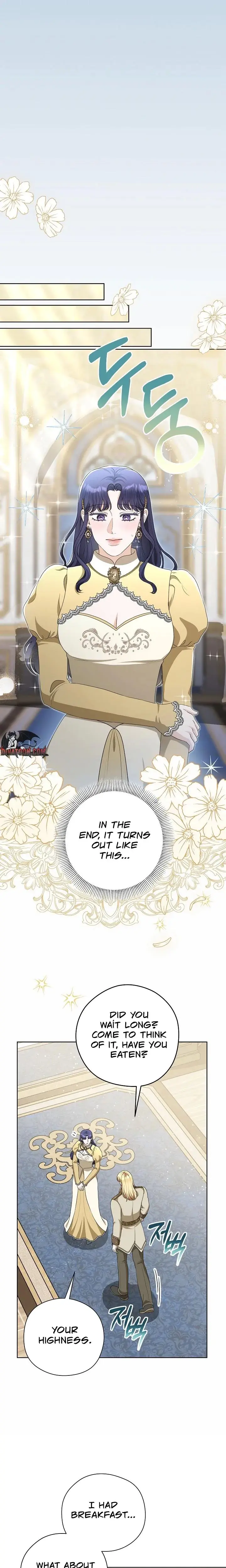 My Sweet Heart Chapter 28 - Page 24