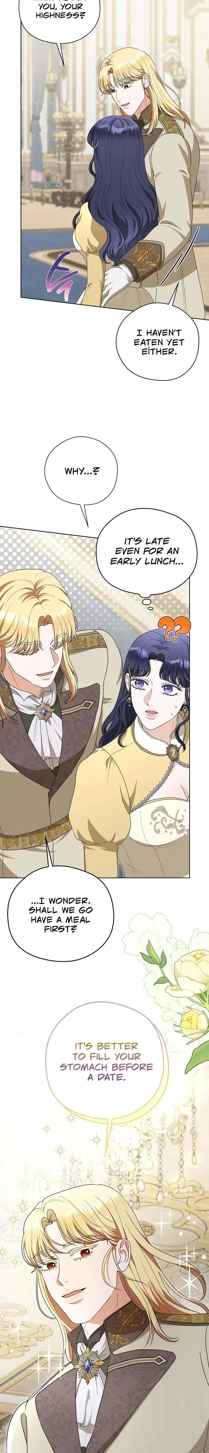 My Sweet Heart Chapter 28 - Page 25