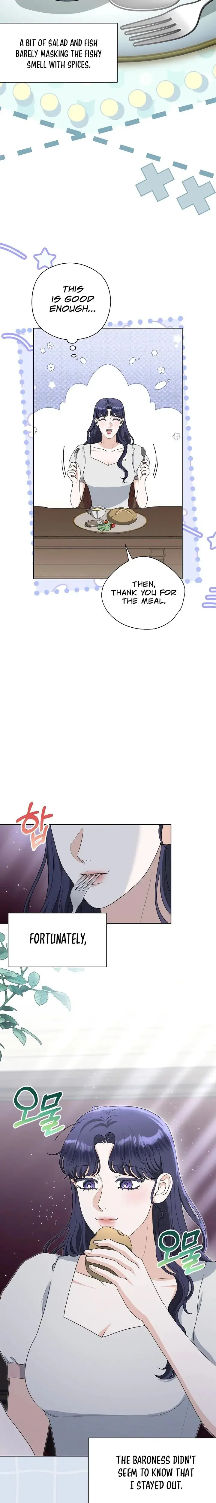 My Sweet Heart Chapter 28 - Page 3