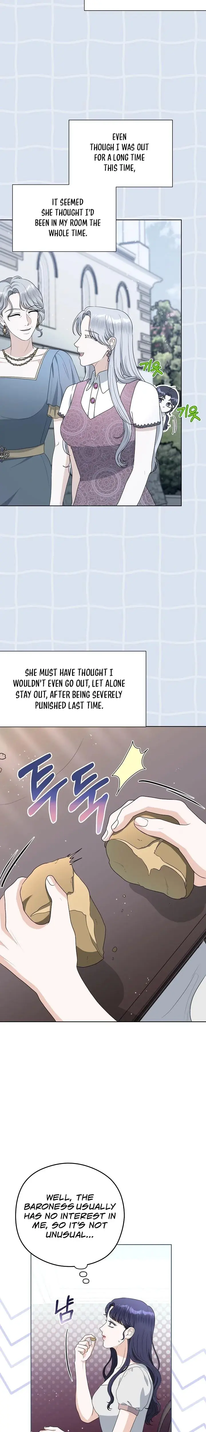 My Sweet Heart Chapter 28 - Page 4
