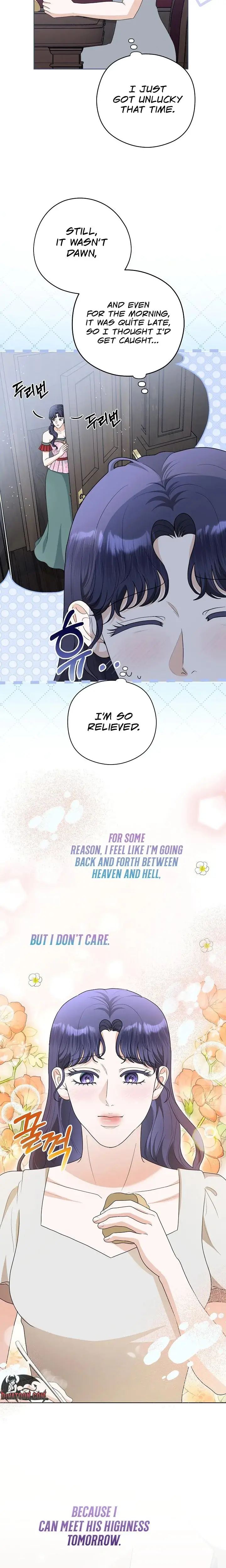 My Sweet Heart Chapter 28 - Page 5