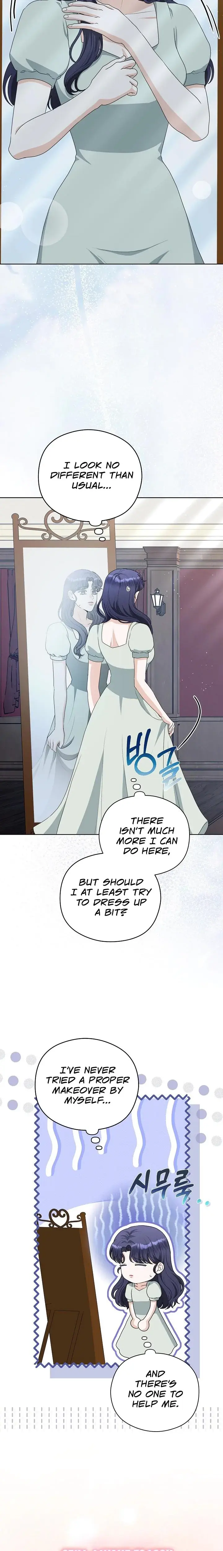 My Sweet Heart Chapter 28 - Page 7