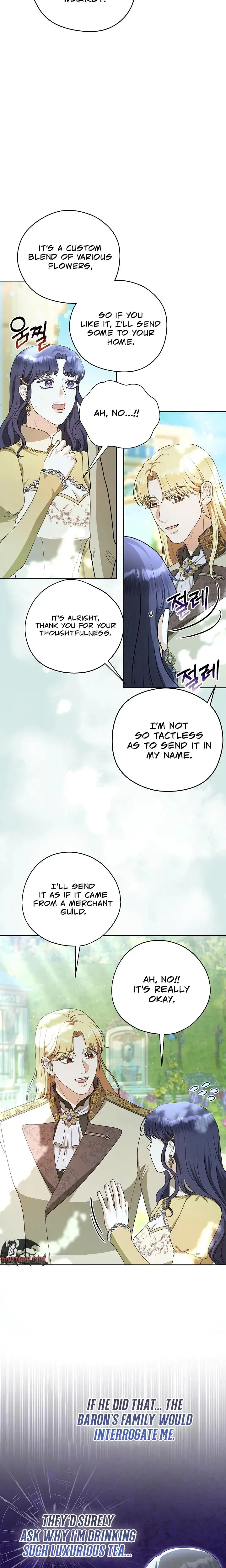 My Sweet Heart Chapter 29 - Page 10