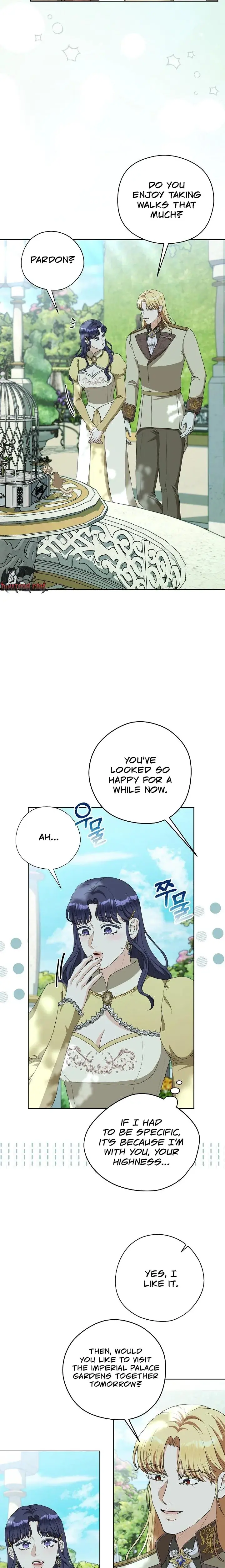 My Sweet Heart Chapter 29 - Page 13