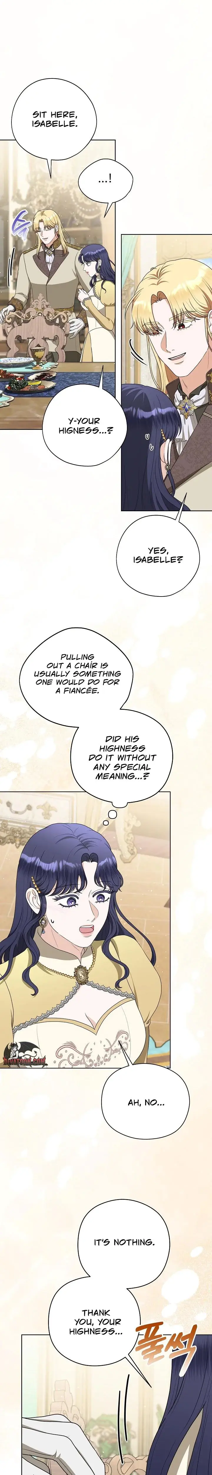 My Sweet Heart Chapter 29 - Page 2