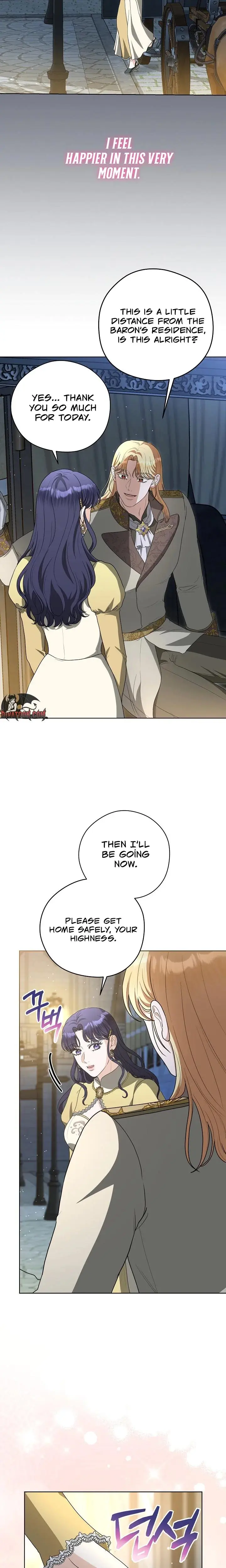 My Sweet Heart Chapter 29 - Page 21