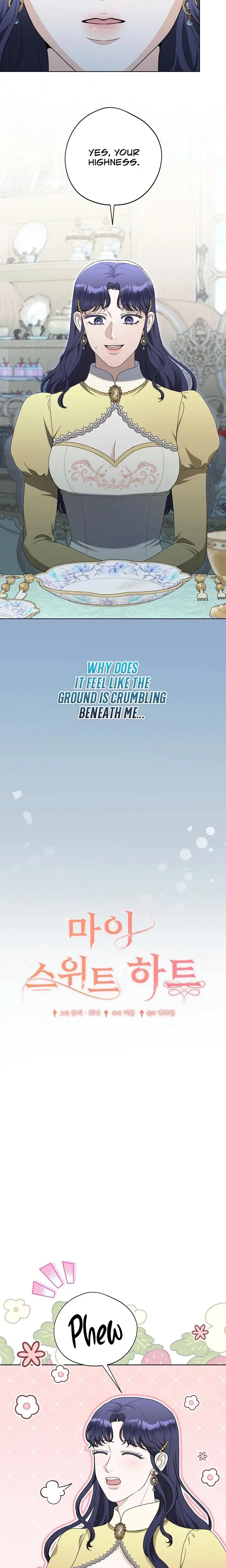 My Sweet Heart Chapter 29 - Page 4