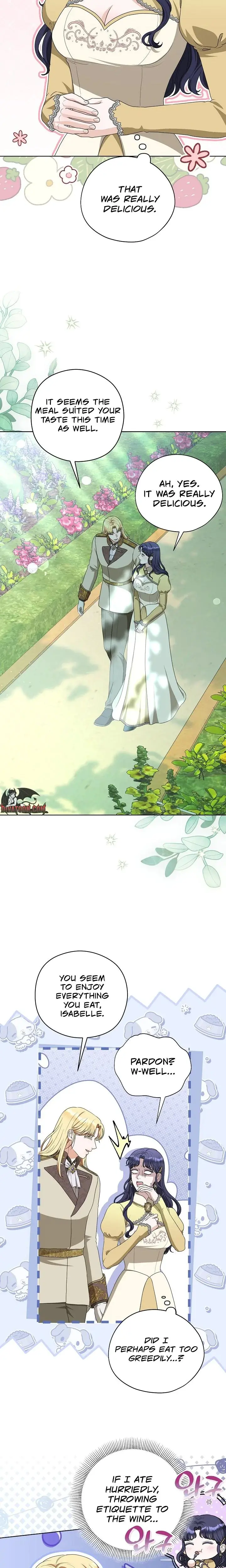 My Sweet Heart Chapter 29 - Page 5