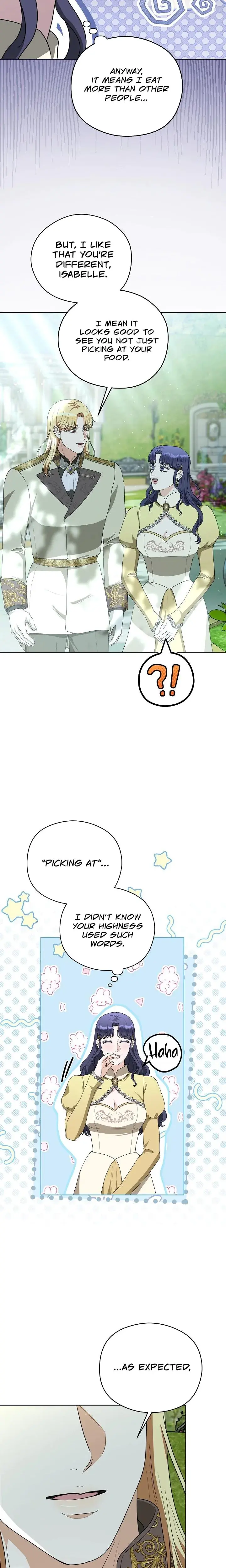 My Sweet Heart Chapter 29 - Page 7