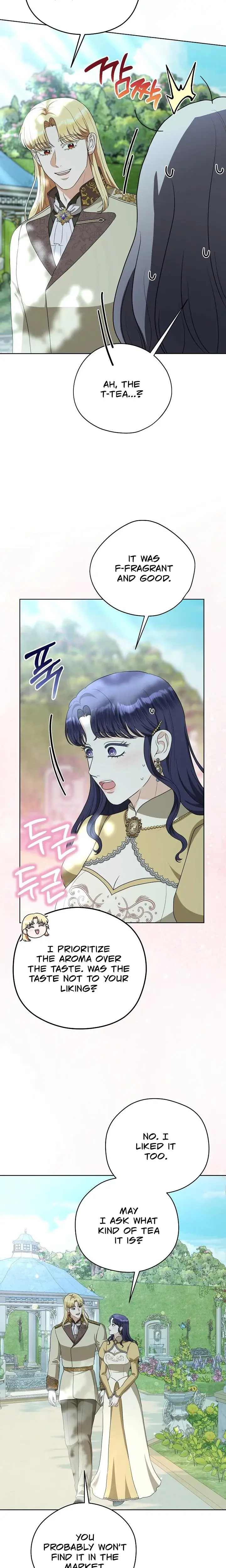 My Sweet Heart Chapter 29 - Page 9