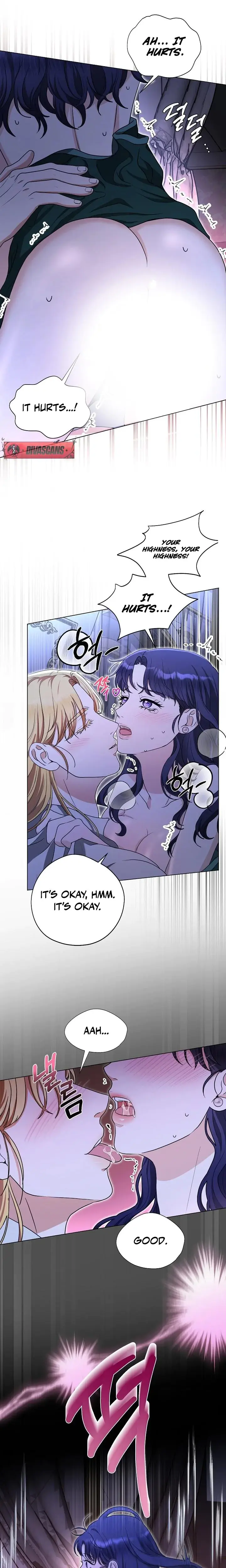 My Sweet Heart Chapter 3 - Page 13