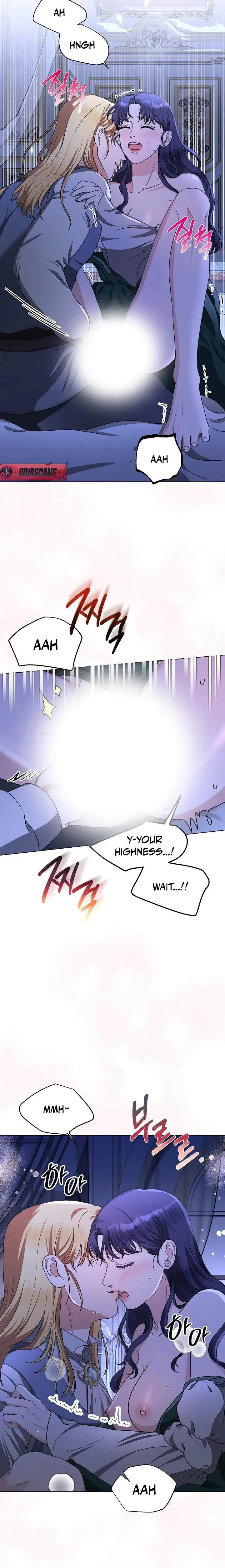 My Sweet Heart Chapter 3 - Page 4