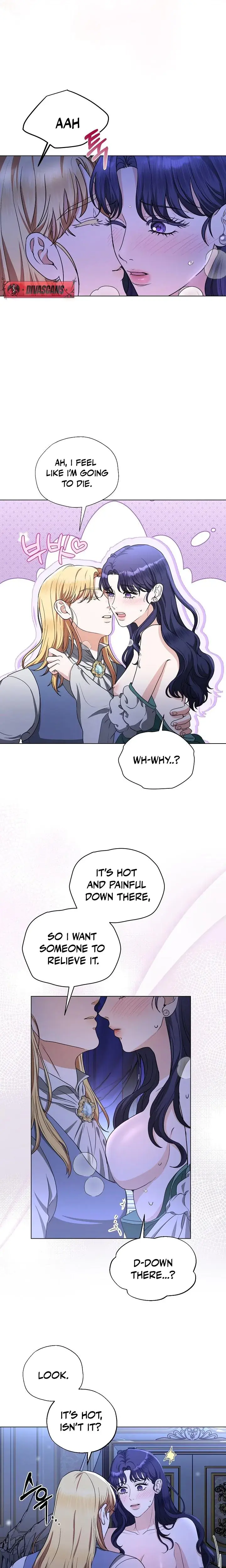 My Sweet Heart Chapter 3 - Page 5