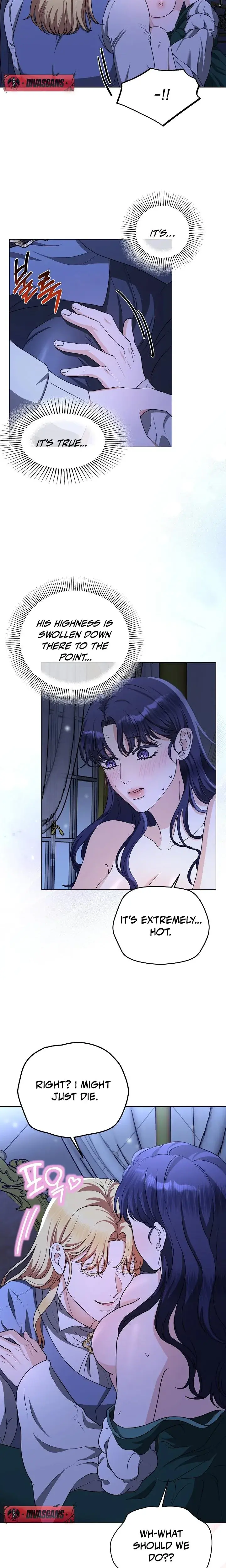 My Sweet Heart Chapter 3 - Page 6