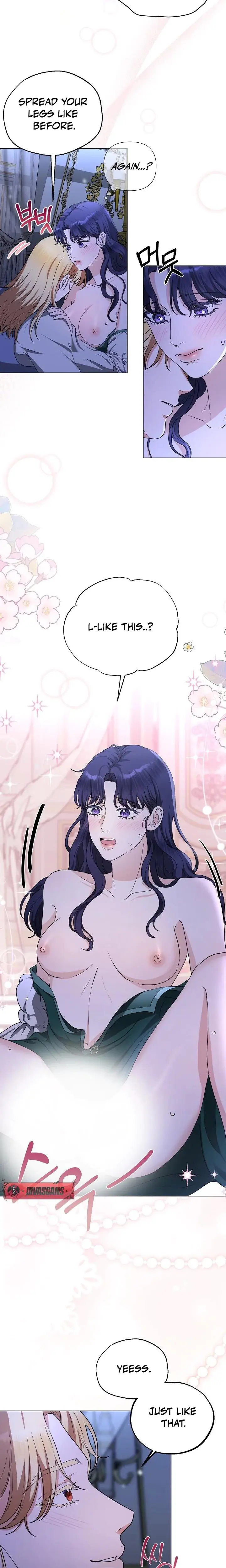 My Sweet Heart Chapter 3 - Page 7