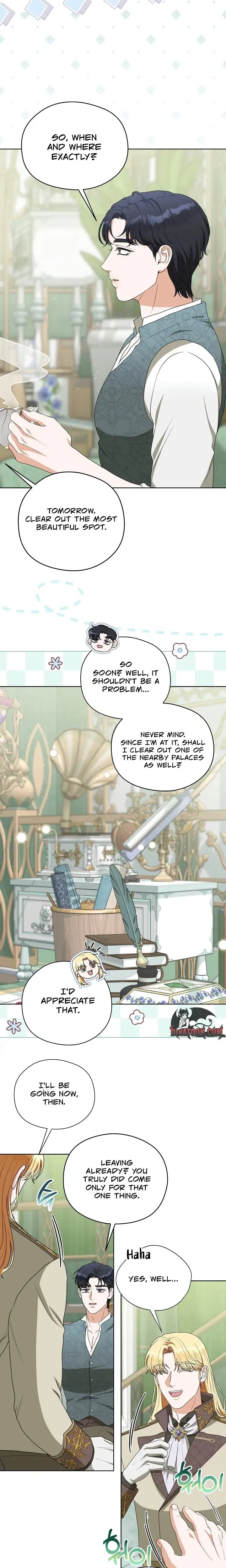 My Sweet Heart Chapter 30 - Page 10