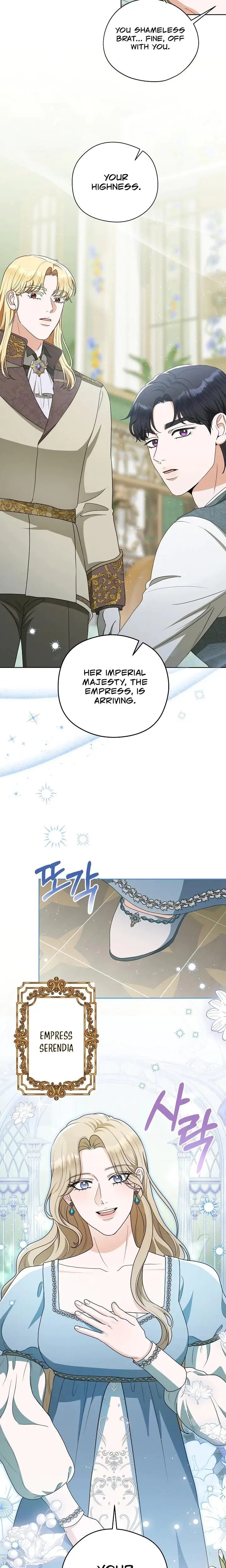 My Sweet Heart Chapter 30 - Page 11