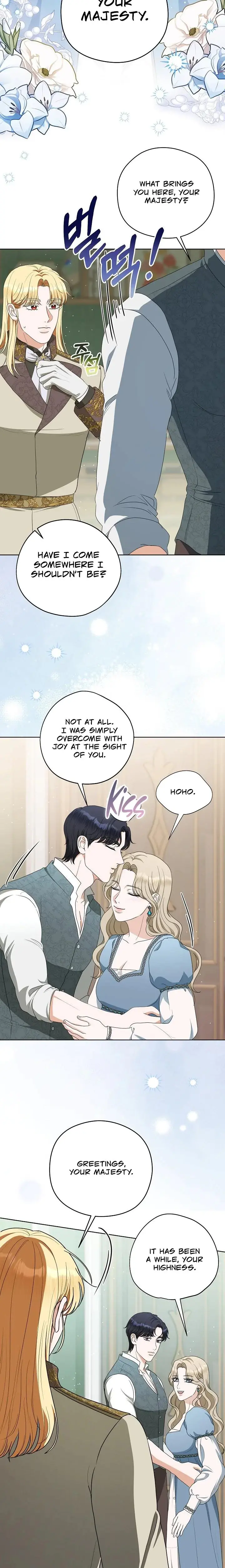 My Sweet Heart Chapter 30 - Page 12