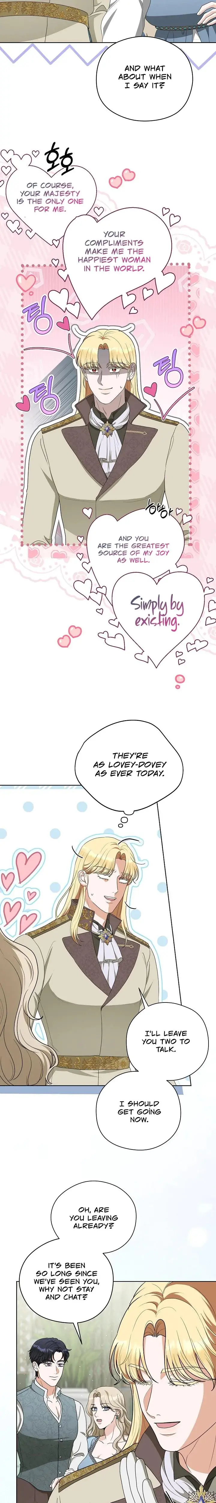 My Sweet Heart Chapter 30 - Page 14