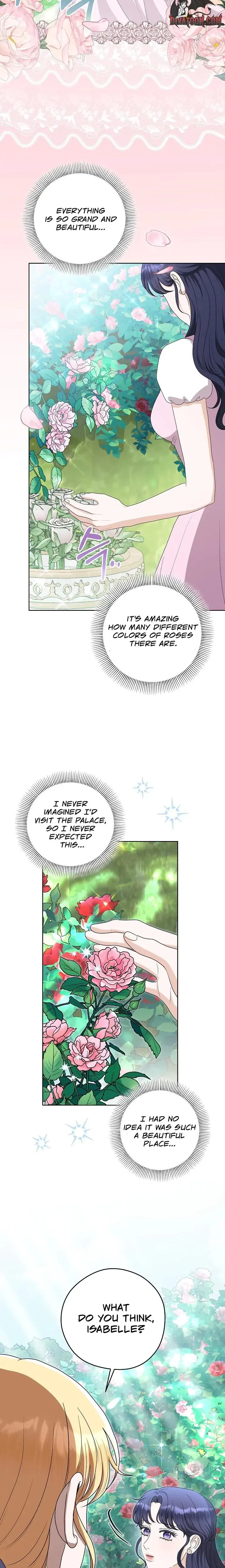 My Sweet Heart Chapter 30 - Page 22