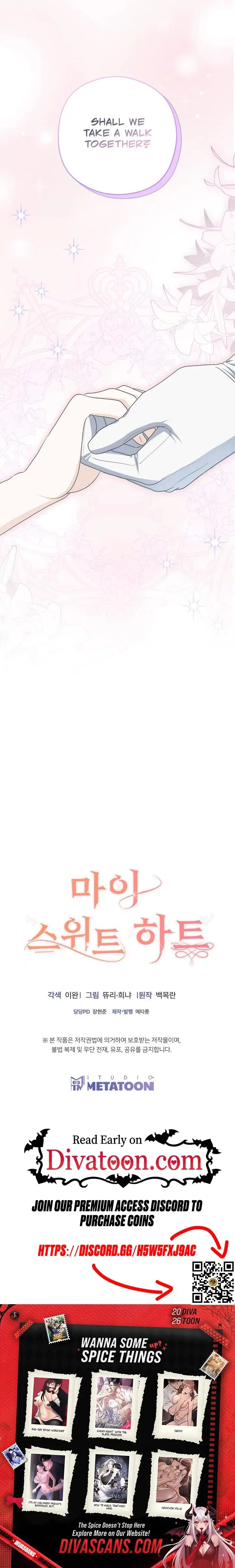 My Sweet Heart Chapter 30 - Page 24