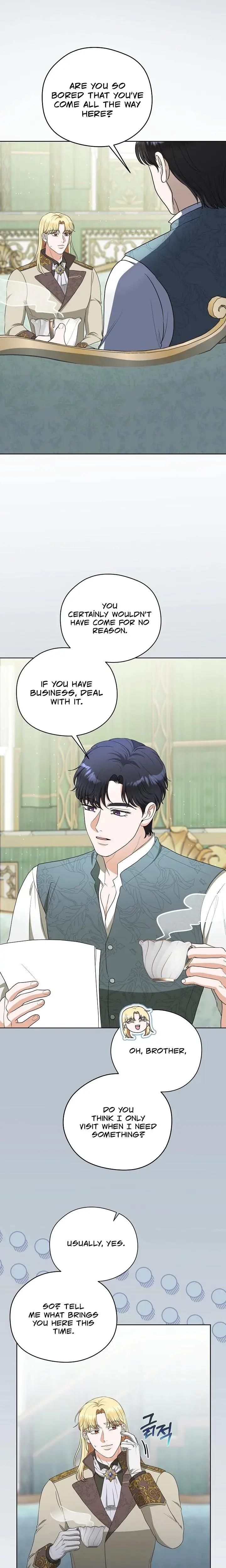 My Sweet Heart Chapter 30 - Page 4