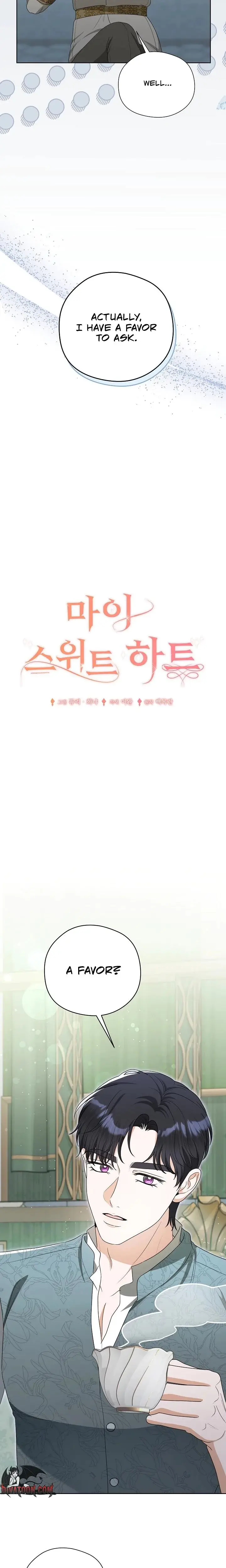 My Sweet Heart Chapter 30 - Page 5