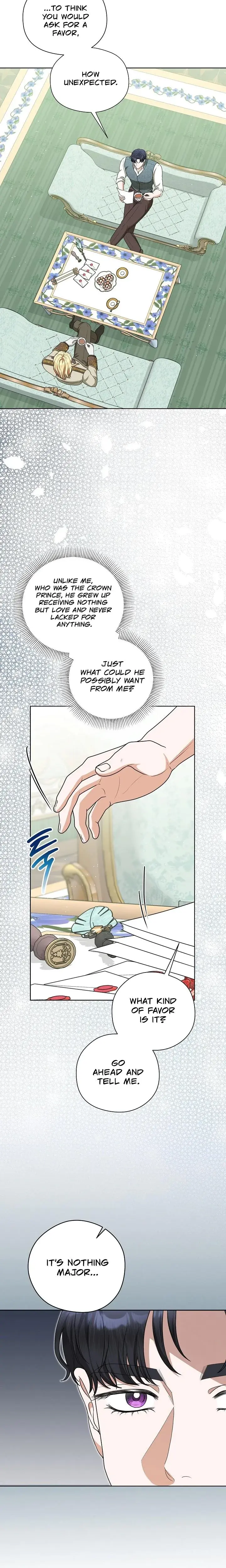 My Sweet Heart Chapter 30 - Page 6