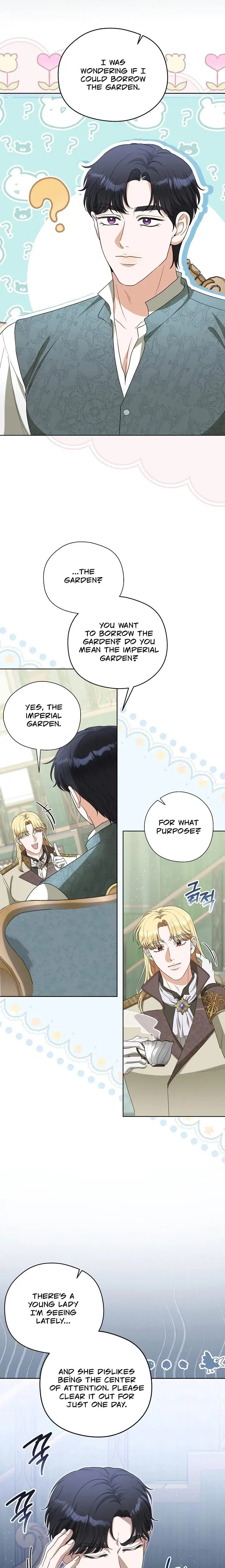 My Sweet Heart Chapter 30 - Page 7