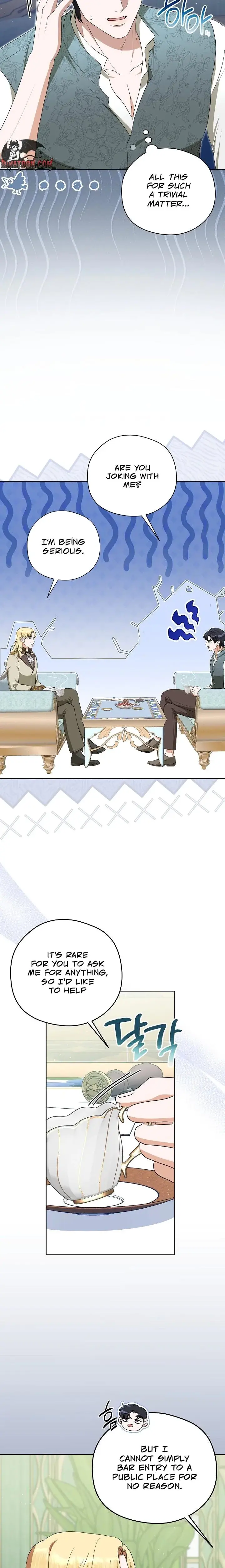 My Sweet Heart Chapter 30 - Page 8