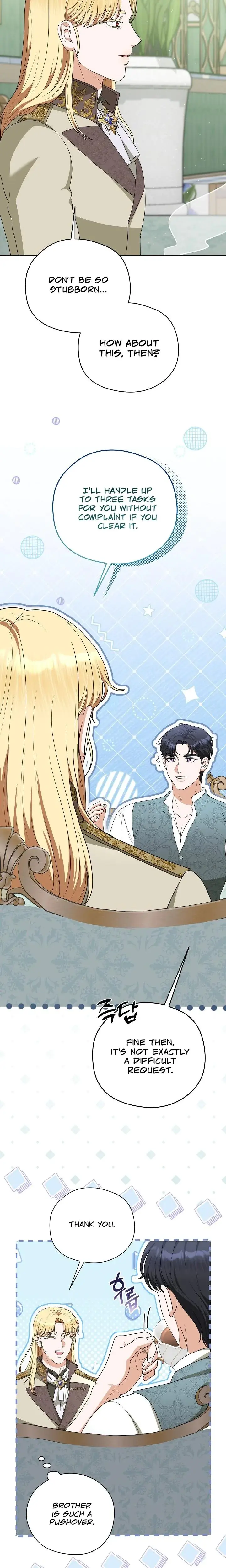 My Sweet Heart Chapter 30 - Page 9