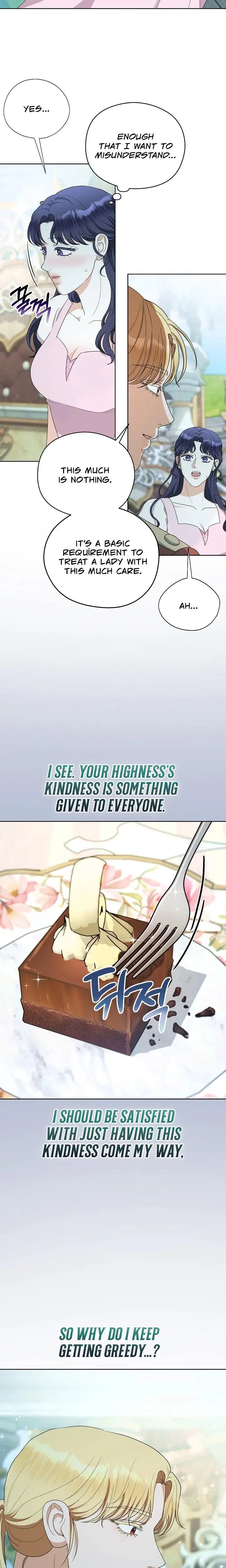 My Sweet Heart Chapter 31 - Page 13