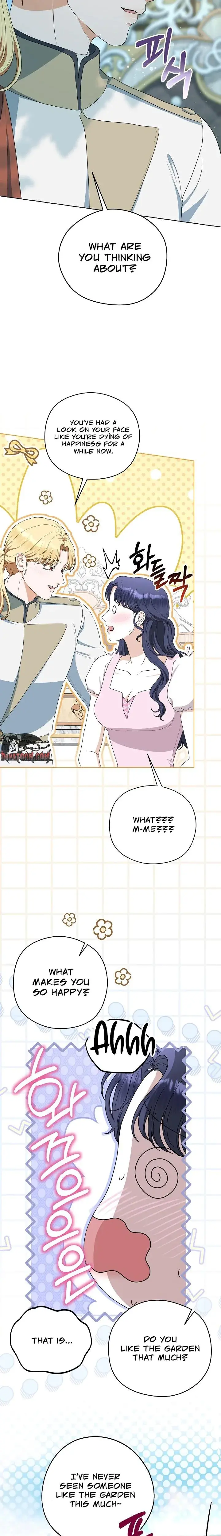 My Sweet Heart Chapter 31 - Page 14