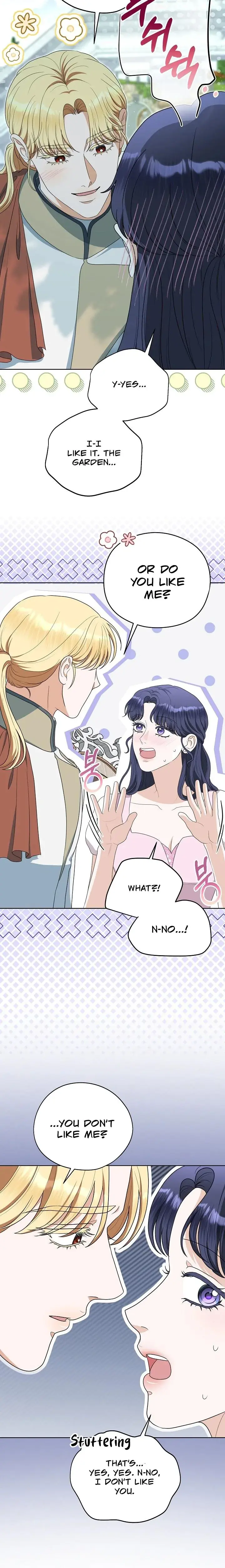 My Sweet Heart Chapter 31 - Page 15
