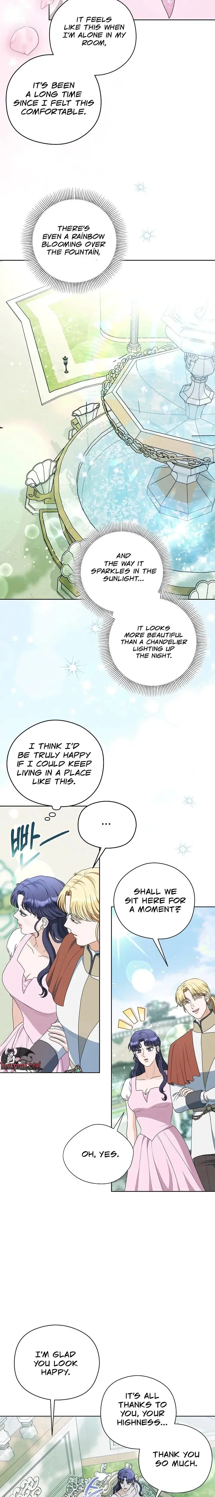 My Sweet Heart Chapter 31 - Page 2