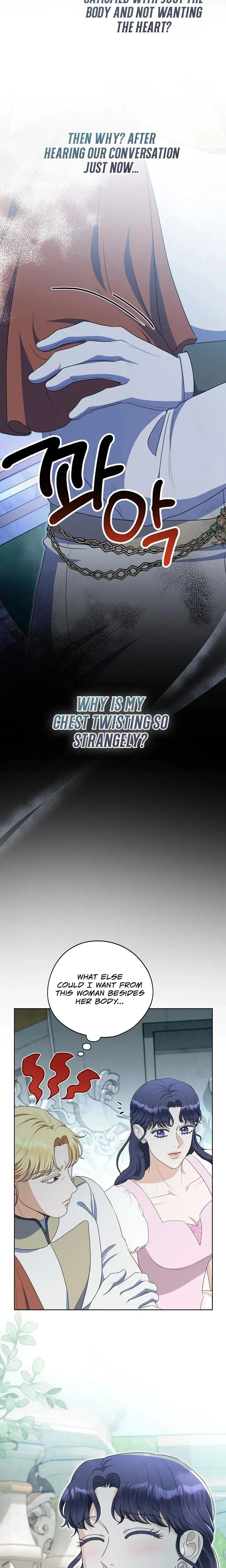 My Sweet Heart Chapter 31 - Page 20