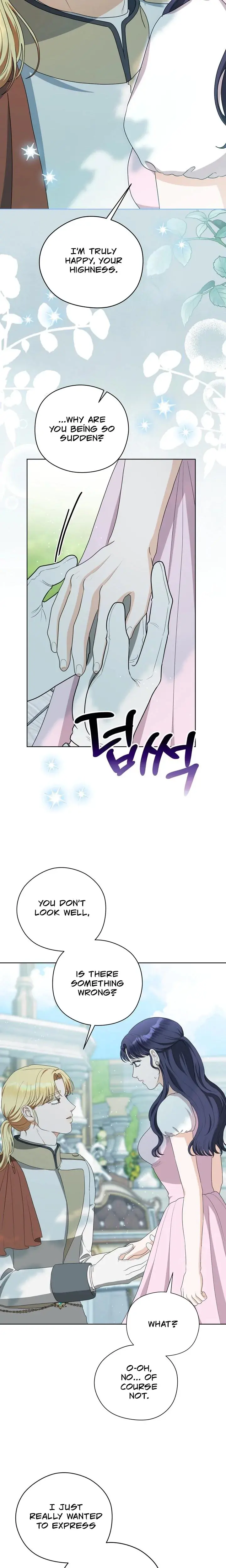 My Sweet Heart Chapter 31 - Page 23