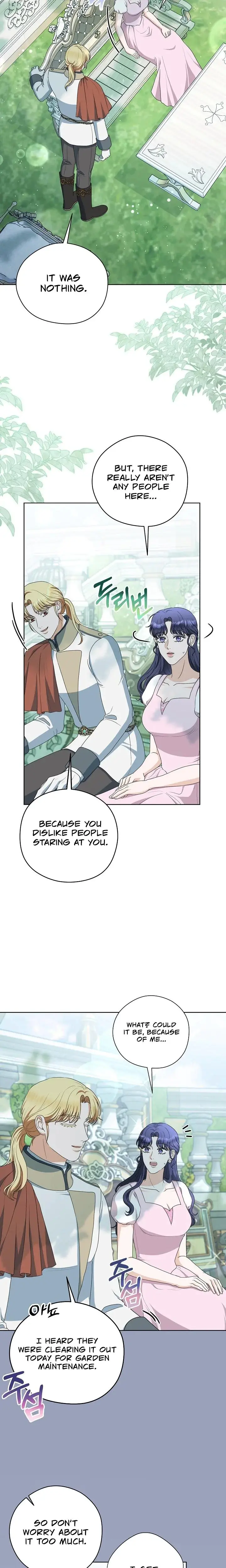 My Sweet Heart Chapter 31 - Page 3