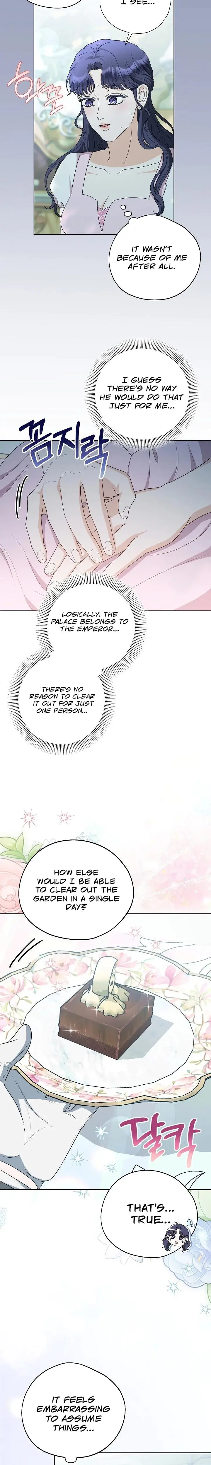My Sweet Heart Chapter 31 - Page 4